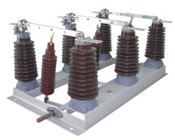 Высоковольтный разъединитель переменного тока внутренней установки, GN27-40.5